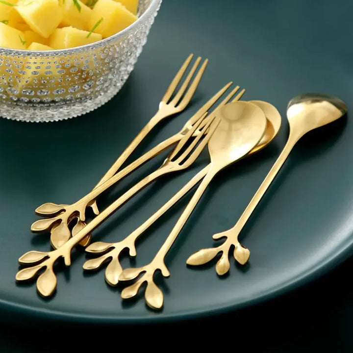 Talheres Auriel - Verona Decor - VERONA DECOR