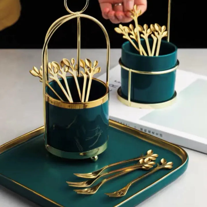 Talheres Auriel - Verona Decor - VERONA DECOR