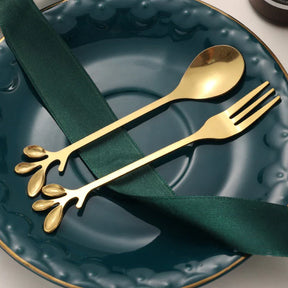 Talheres Auriel - Verona Decor - VERONA DECOR