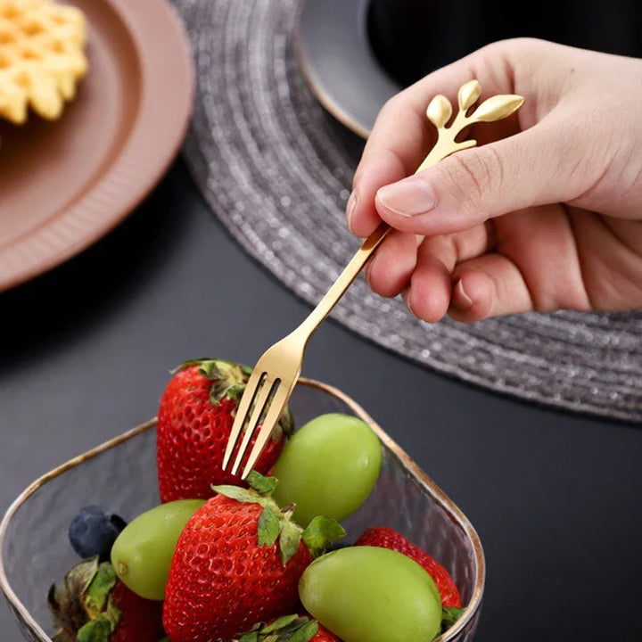 Talheres Auriel - Verona Decor - VERONA DECOR