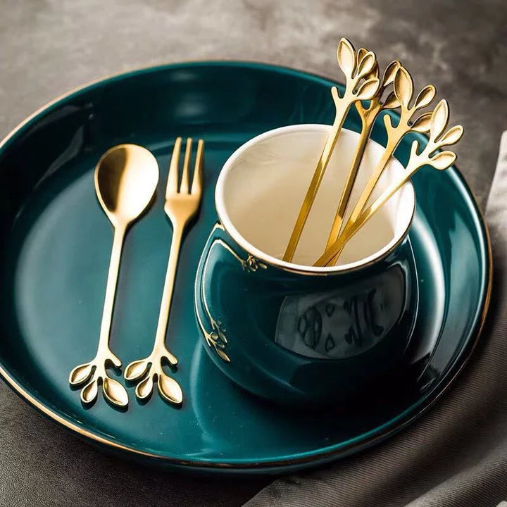 Talheres Auriel - Verona Decor - VERONA DECOR