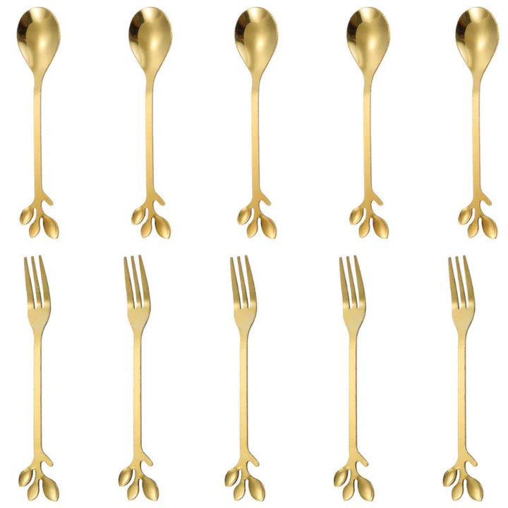 Talheres Auriel - Verona Decor - VERONA DECOR