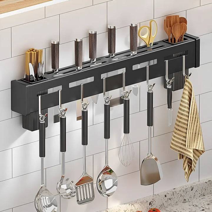Organizador Porta Talheres e Utensílios de Cozinha - Verona Decor - VERONA DECOR