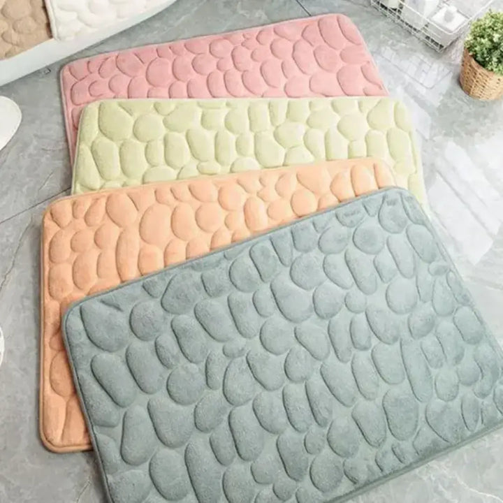 Tapete de Banheiro Antiderrapante StepSafe - Verona Decor - VERONA DECOR