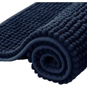 Tapete Para Banheiro de Microfibra Antiderrapante - Verona Decor - VERONA DECOR
