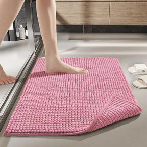 Tapete Para Banheiro de Microfibra Antiderrapante - Verona Decor - VERONA DECOR