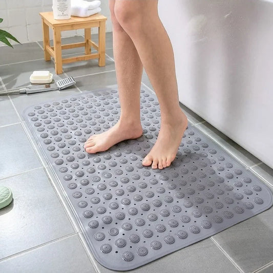 Tapete Para Box Banheiro Antiderrapante MassageStep - Verona Decor - VERONA DECOR