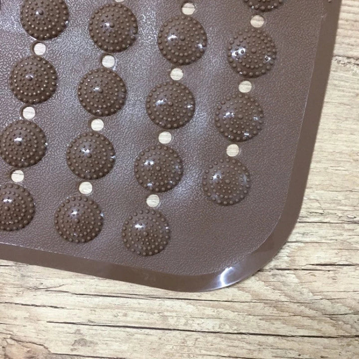 Tapete Para Box Banheiro Antiderrapante MassageStep - Verona Decor - VERONA DECOR