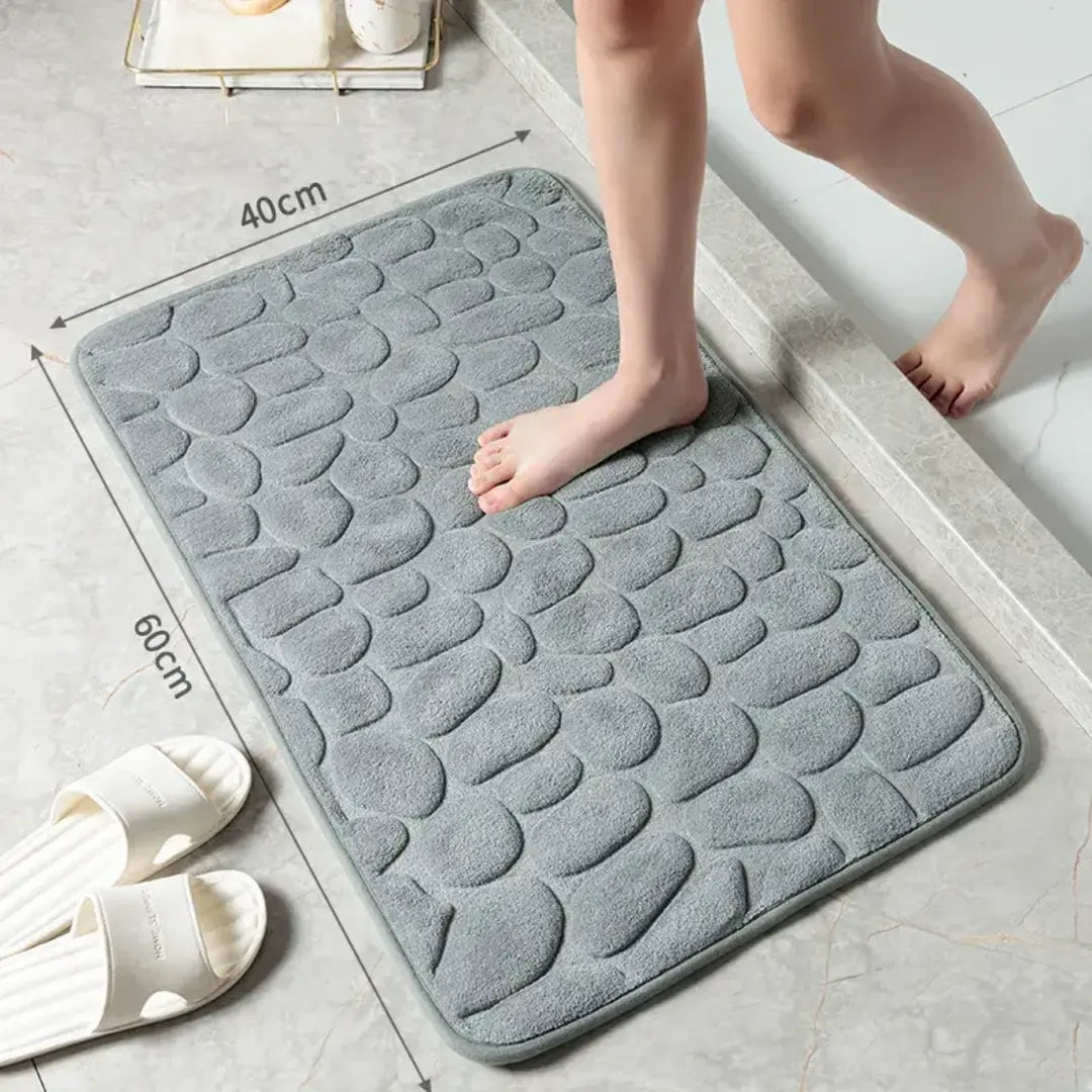 Tapete de Banheiro Antiderrapante StepSafe - Verona Decor - VERONA DECOR