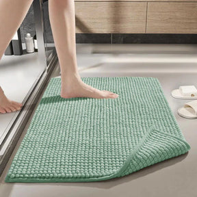 Tapete Para Banheiro de Microfibra Antiderrapante - Verona Decor - VERONA DECOR