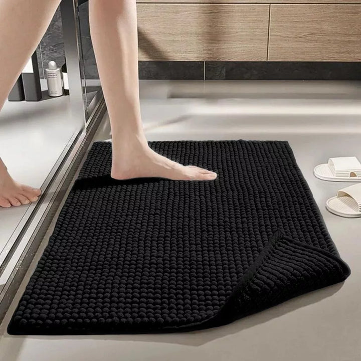 Tapete Para Banheiro de Microfibra Antiderrapante - Verona Decor - VERONA DECOR