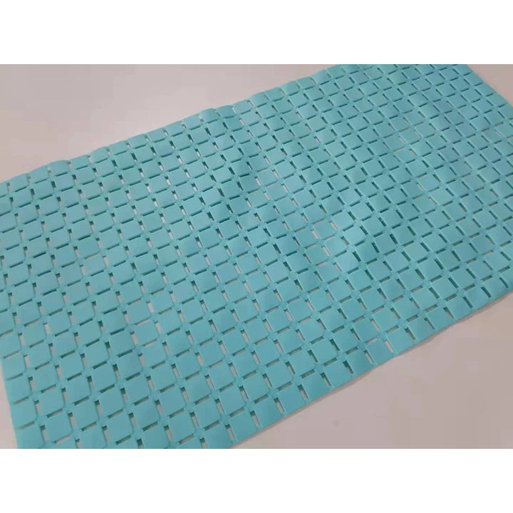 Tapete de Box Antiderrapante – Com Ventosa e Estilo Geométrico - Verona Decor - VERONA DECOR