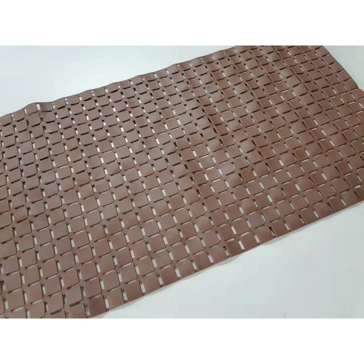 Tapete de Box Antiderrapante – Com Ventosa e Estilo Geométrico - Verona Decor - VERONA DECOR