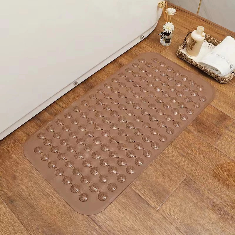 Tapete Para Box Banheiro Antiderrapante MassageStep - Verona Decor - VERONA DECOR