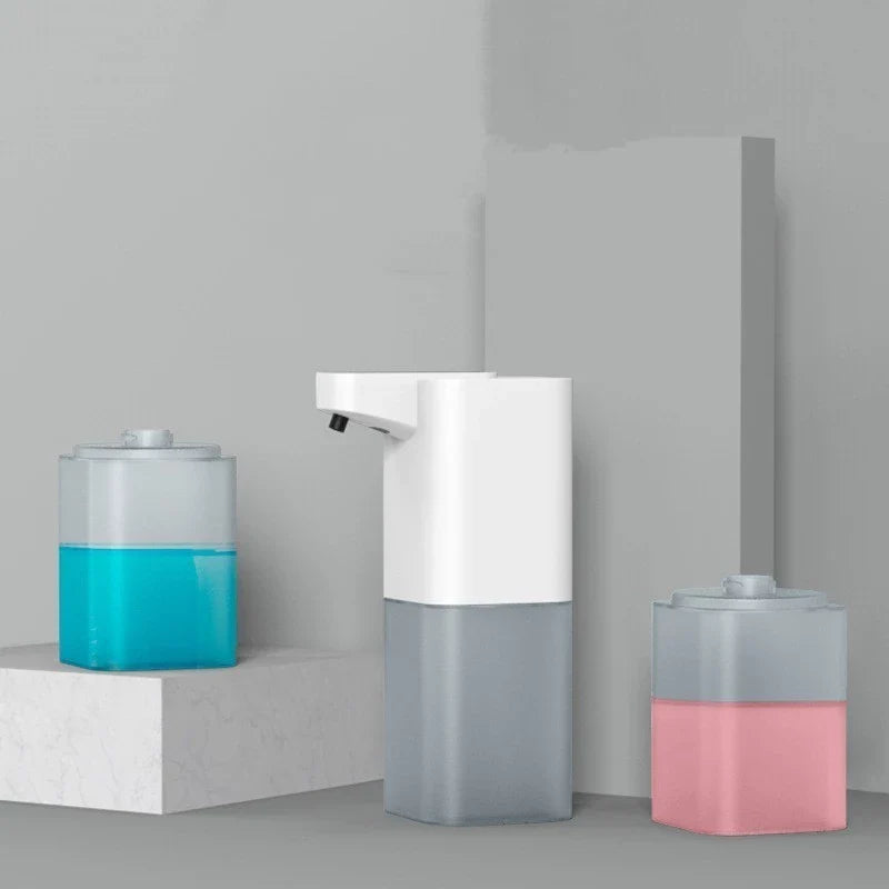 Dispenser de Sabão Líquido Automático Inteligente - Verona Decor - VERONA DECOR