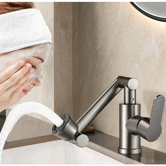 Torneira De Braço Robótico Para Cozinha e Banheiro 360° rotativa - VERONA DECOR