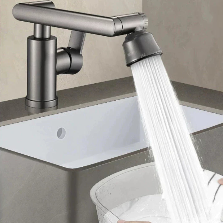 Torneira De Braço Robótico Para Cozinha e Banheiro 360° rotativa - VERONA DECOR