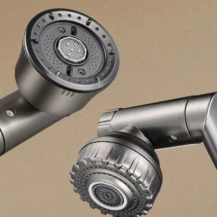 Torneira De Braço Robótico Para Cozinha e Banheiro 360° rotativa - VERONA DECOR