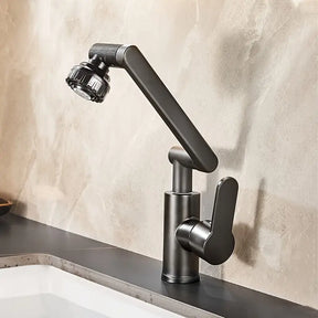 Torneira De Braço Robótico Para Cozinha e Banheiro 360° rotativa - VERONA DECOR