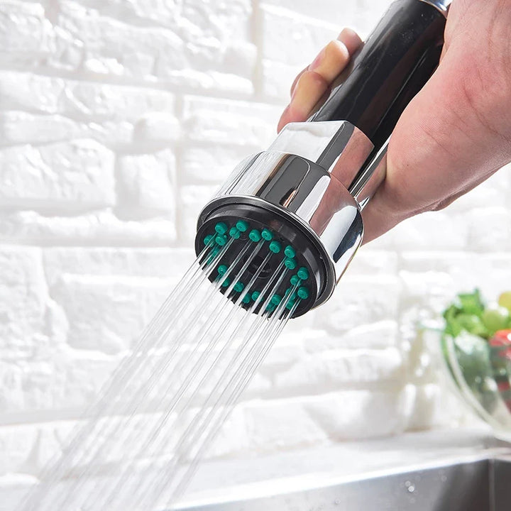 Torneira Cozinha Gourmet Montada na Parede - Verona Decor - VERONA DECOR