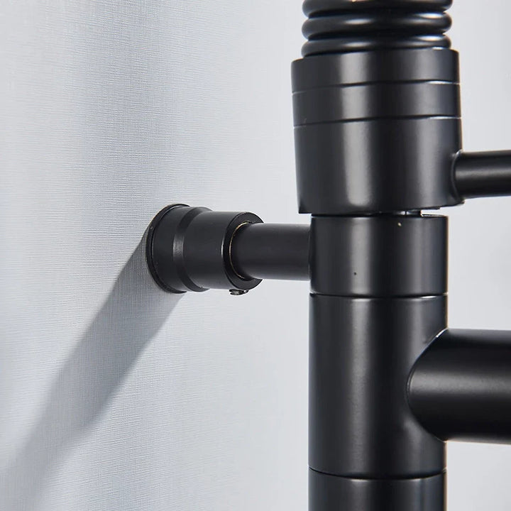 Torneira Cozinha Gourmet Montada na Parede - Verona Decor - VERONA DECOR