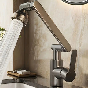 Torneira De Braço Robótico Para Cozinha e Banheiro 360° rotativa - VERONA DECOR