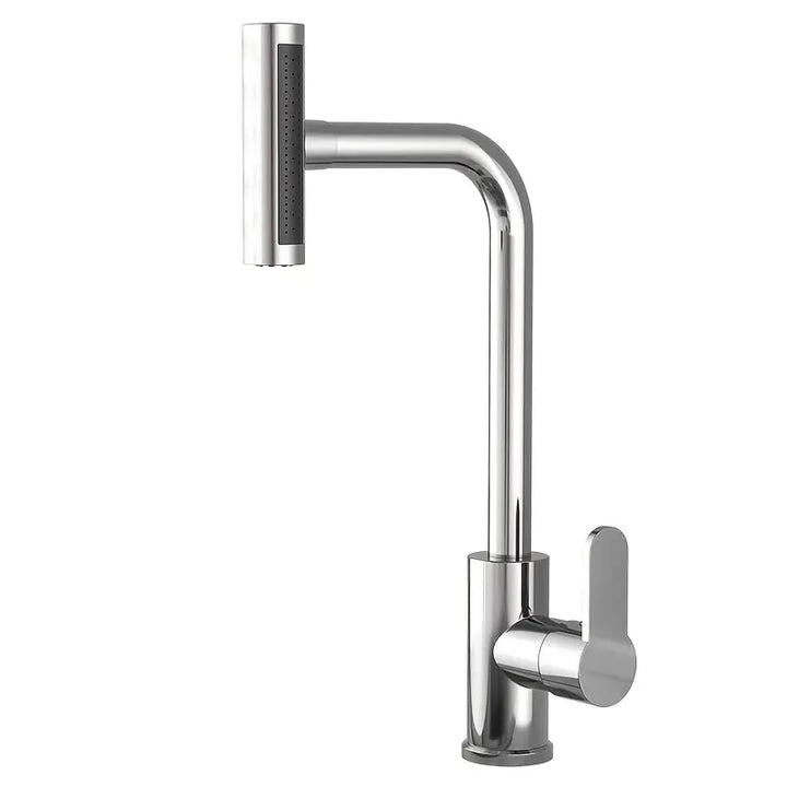 Torneira De Cozinha Cascata 360° Com 3 Funções - VERONA DECOR